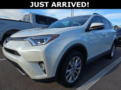 2018 Toyota RAV4 Limited