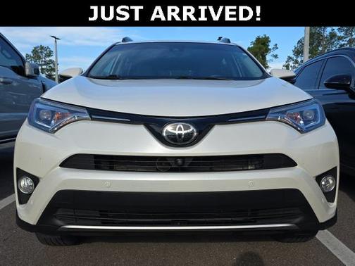2018 Toyota RAV4 Limited