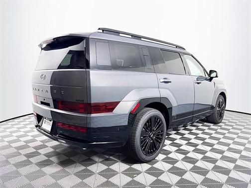 2025 Hyundai SANTA FE HEV Calligraphy