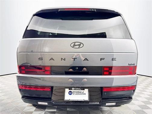 2025 Hyundai SANTA FE HEV Calligraphy