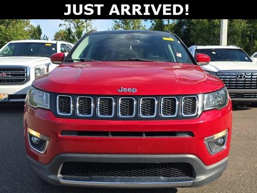 2018 Jeep Compass Limited