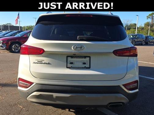 2020 Hyundai SANTA FE SEL 2.4