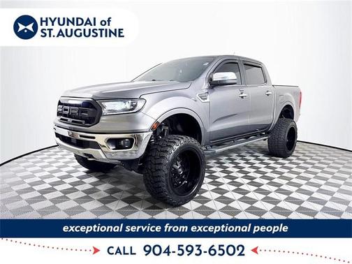 2022 Ford Ranger LARIAT