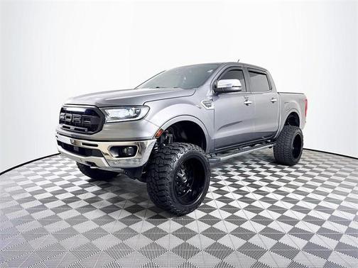 2022 Ford Ranger LARIAT