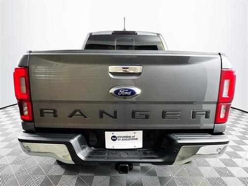 2022 Ford Ranger LARIAT