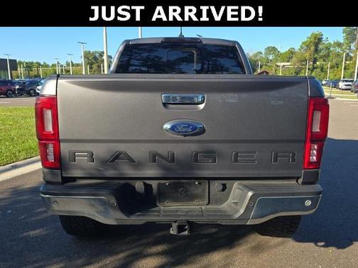 2022 Ford Ranger LARIAT