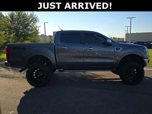 2022 Ford Ranger LARIAT