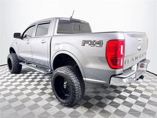 2022 Ford Ranger LARIAT