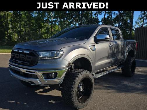 2022 Ford Ranger LARIAT