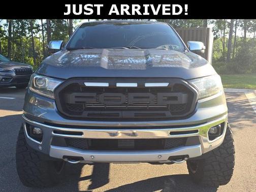 2022 Ford Ranger LARIAT