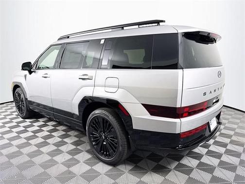 2026 Hyundai SANTA FE HEV Calligraphy