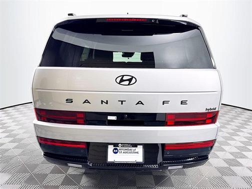 2026 Hyundai SANTA FE HEV Calligraphy