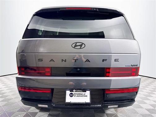 2025 Hyundai SANTA FE HEV Calligraphy