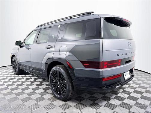 2025 Hyundai SANTA FE HEV Calligraphy