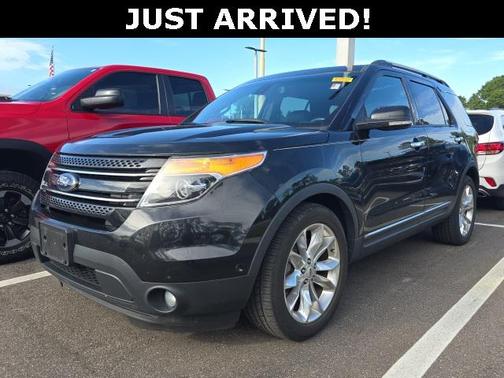 2014 Ford Explorer Limited