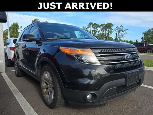 2014 Ford Explorer Limited