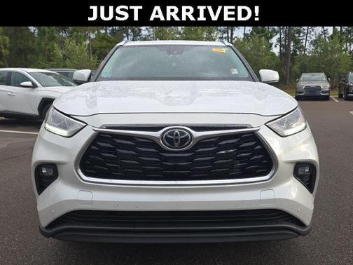 2023 Toyota Highlander XSE