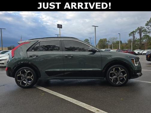 2025 Kia Niro Touring