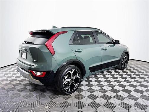 2025 Kia Niro Touring