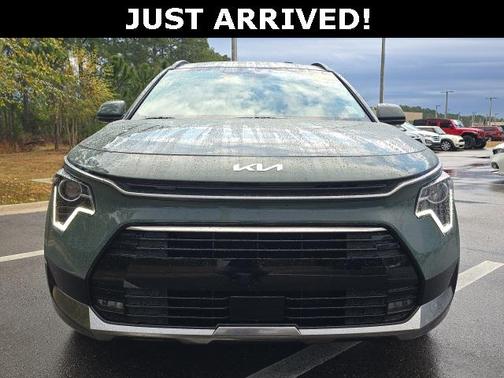 2025 Kia Niro Touring