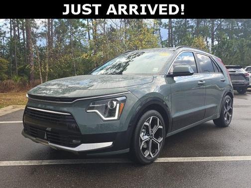 2025 Kia Niro Touring