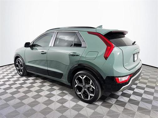 2025 Kia Niro Touring