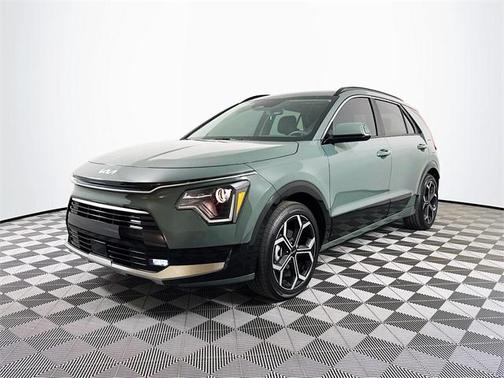 2025 Kia Niro Touring