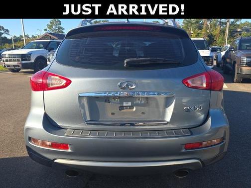 2017 INFINITI QX50 Base