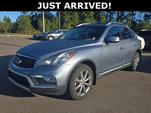 2017 INFINITI QX50 Base