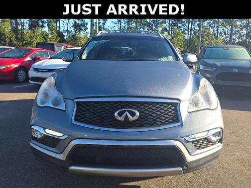 2017 INFINITI QX50 Base