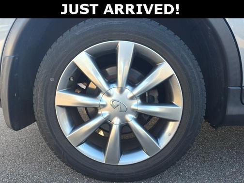 2017 INFINITI QX50 Base