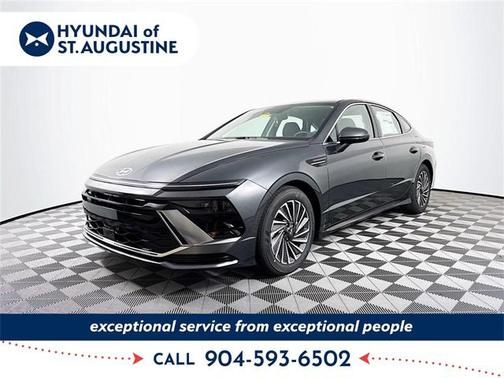 2025 Hyundai SONATA Hybrid SE