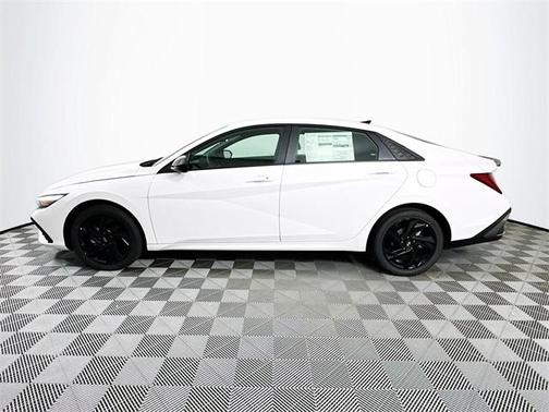 2026 Hyundai ELANTRA HEV SEL Sport