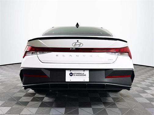 2026 Hyundai ELANTRA HEV SEL Sport