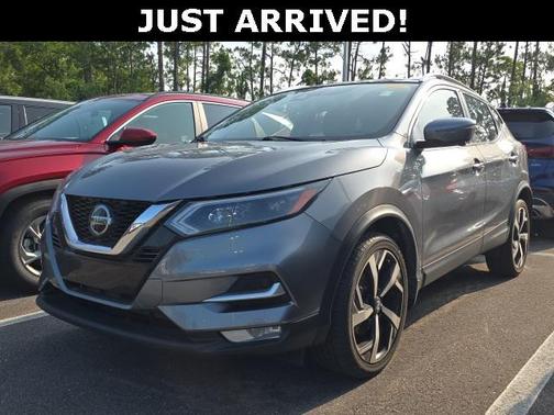 2022 Nissan Rogue Sport SL