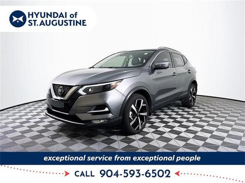 2022 Nissan Rogue Sport SL