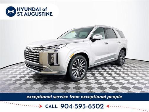 2025 Hyundai PALISADE Calligraphy