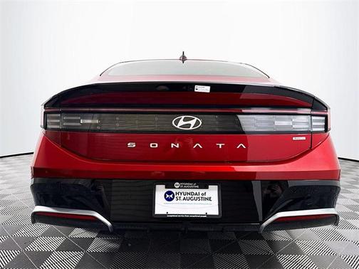 2025 Hyundai SONATA Hybrid SE