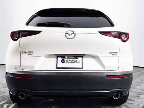 2023 Mazda CX-30 2.5 Turbo Premium Plus Package