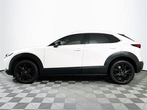 2023 Mazda CX-30 2.5 Turbo Premium Plus Package