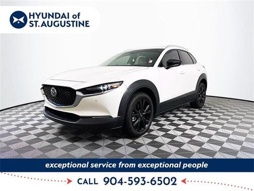 2023 Mazda CX-30 2.5 Turbo Premium Plus Package