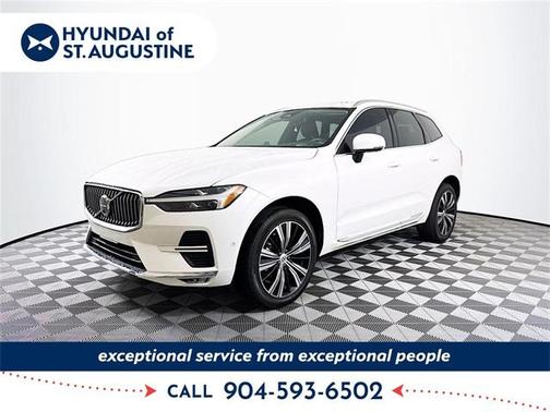 2022 Volvo XC60 B5 Inscription