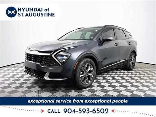 2024 Kia Sportage SX