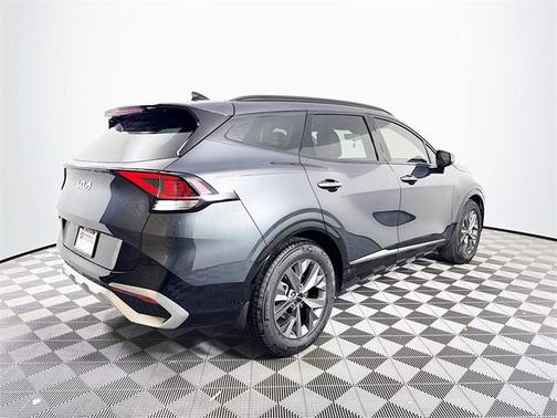 2024 Kia Sportage SX