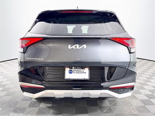 2024 Kia Sportage SX