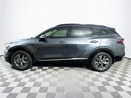 2024 Kia Sportage SX