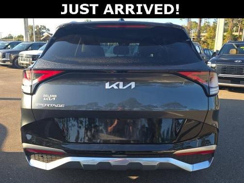 2024 Kia Sportage SX
