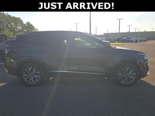 2024 Kia Sportage SX