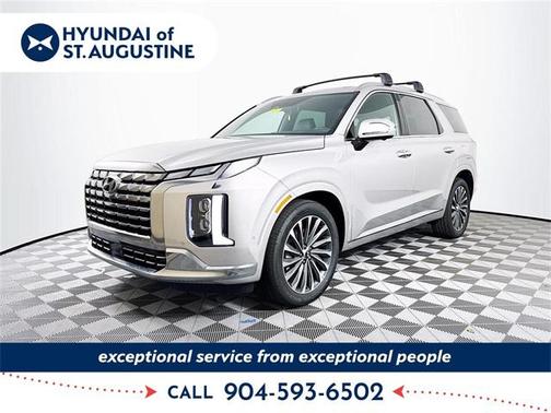 2025 Hyundai PALISADE Calligraphy