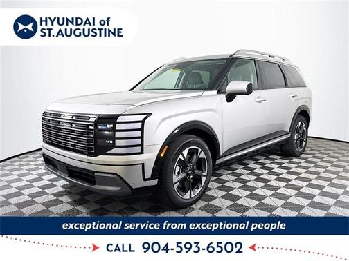 2026 Hyundai PALISADE Limited